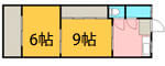 遺品整理料金表 間取り2